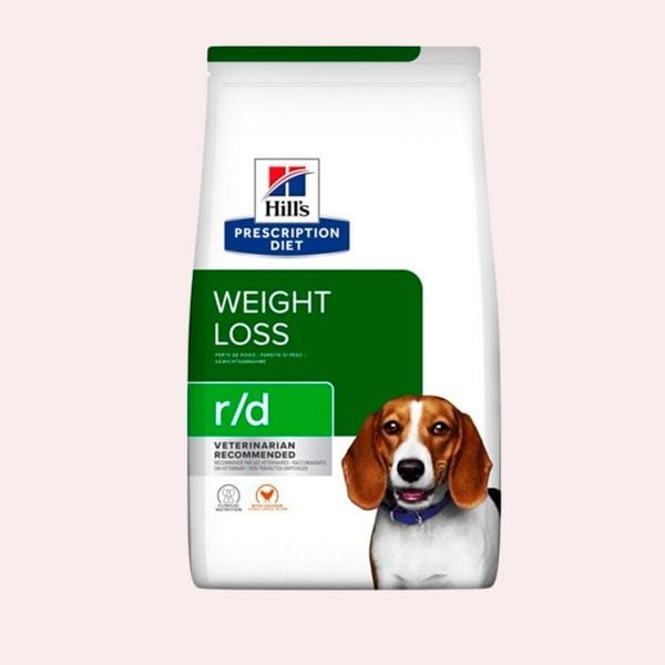 Hill's Prescription Diet R/D: un aliado contra el sobrepeso
