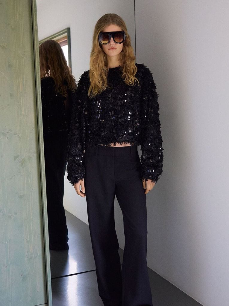 Por qué llevamos lentejuelas en Nochevieja y Navidad