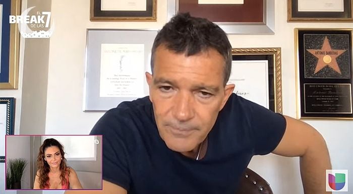 Antonio Banderas