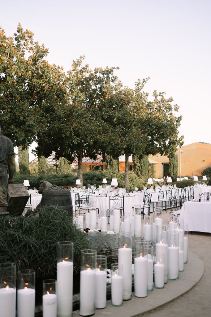 Boda influencer Carlota Grande y Francisco