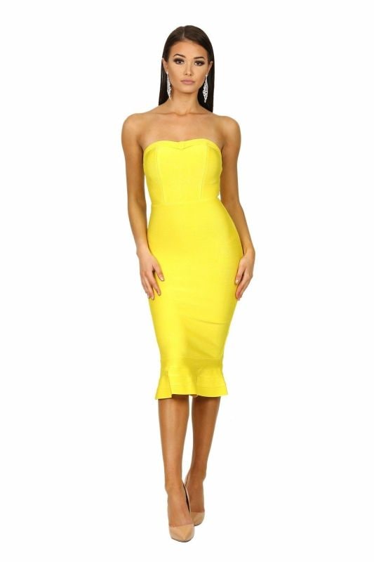 Helena Dress de Noodz Boutique