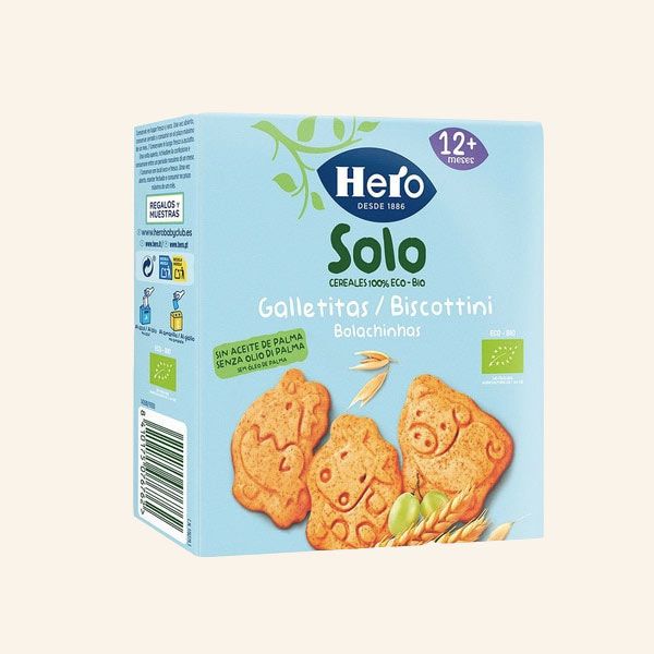 galletas con formas para los ninos