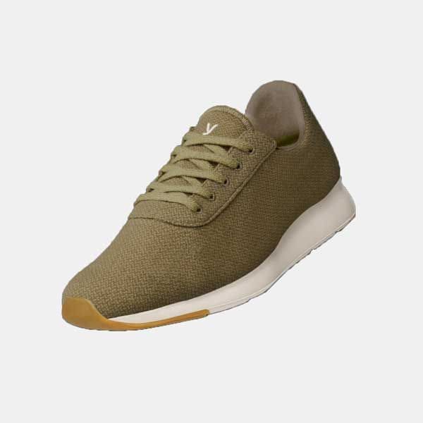zapatillas verde