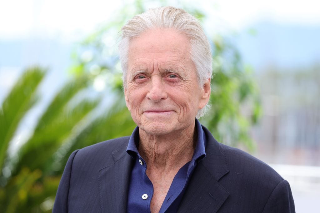 Michael Douglas, afectado por la pérdida de Diane Keaton, honra su memoria con una linda foto 