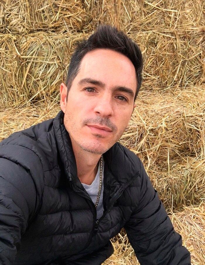 Mauricio Ochmann