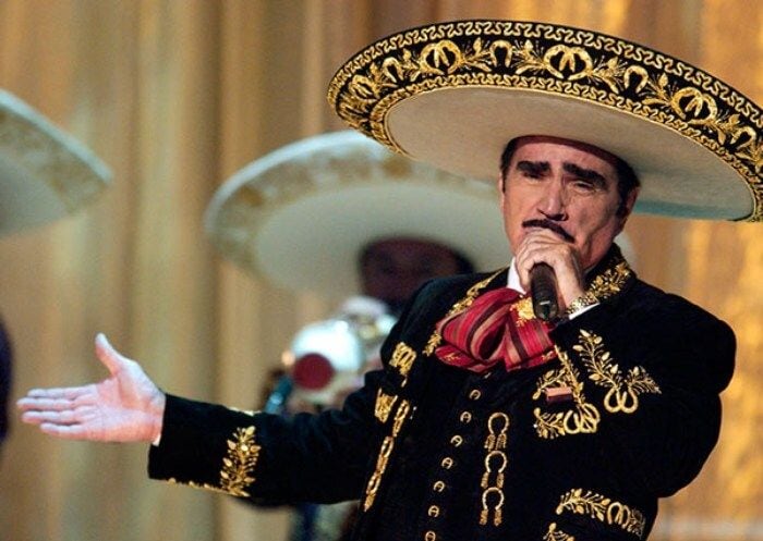 Don Vicente Fernández