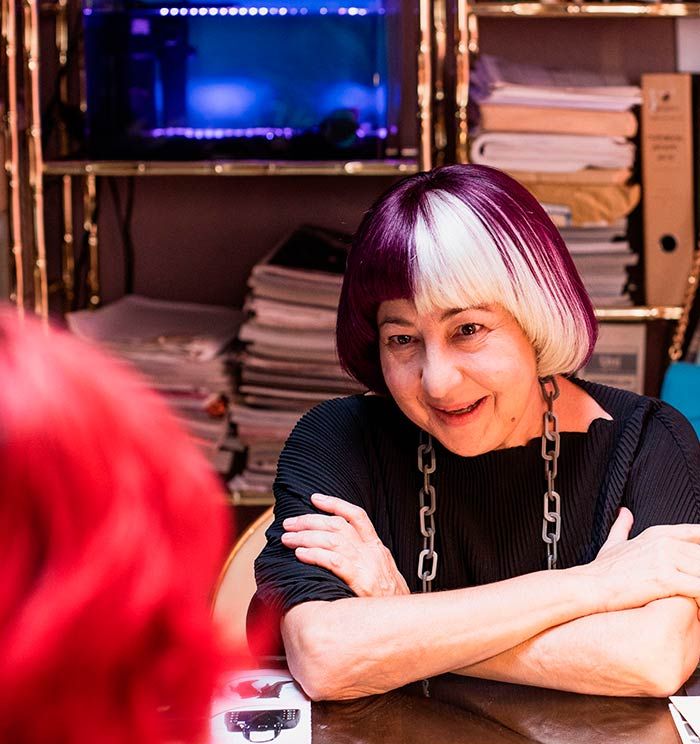 Carmen Machi es una de las actrices incondicionales en los proyectos de Paco León