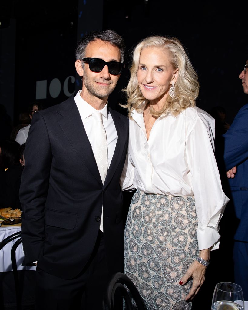 Alex Israel y Carolyn Clark Powers