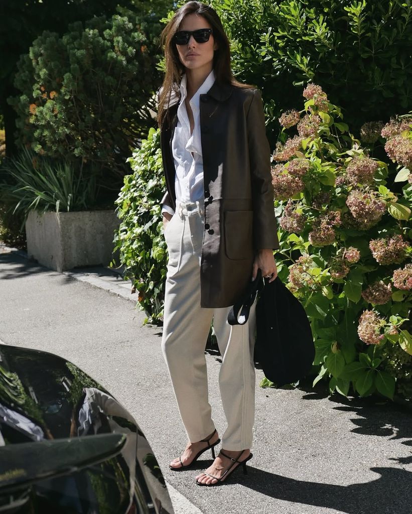 Nunca deberías llevar blazer a estos 5 planes