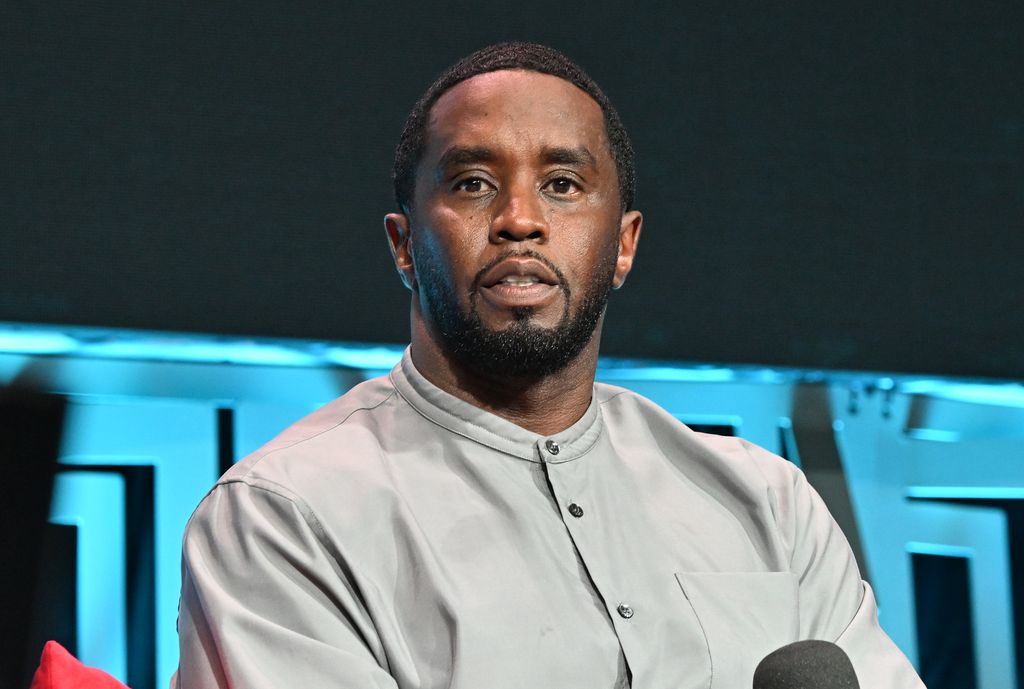 Sean 'Diddy' Combs, en el verano de 2023 en Atlanta