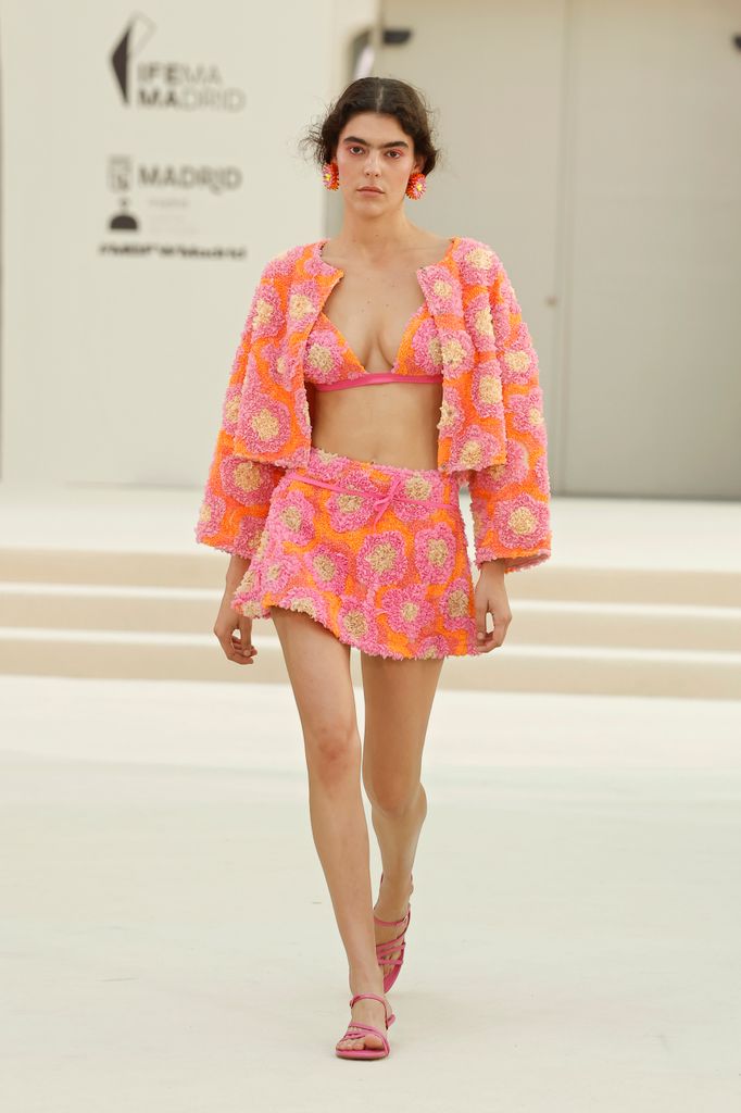 Fashion Week Madrid: desfile de Celia B Primavera/Verano 2027