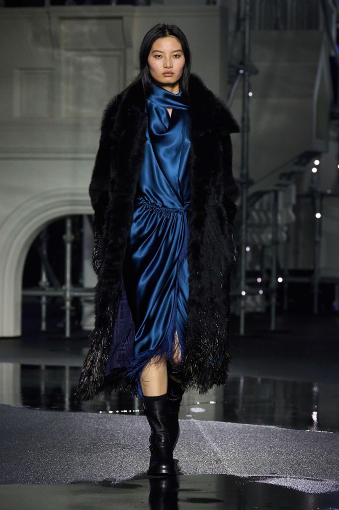 Burberry Otoño/Invierno 2026
