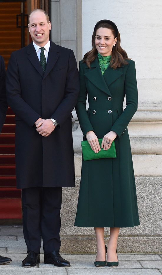Kate Middleton en Irlanda