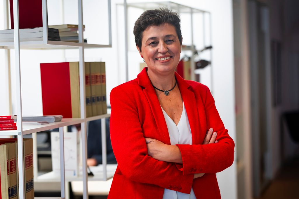 Carmen Pérez-Pozo Toledano, CEO de Grupo Pérez-Pozo, abogada experta en Gestión Patrimonial