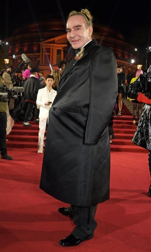 John Galliano HOLA