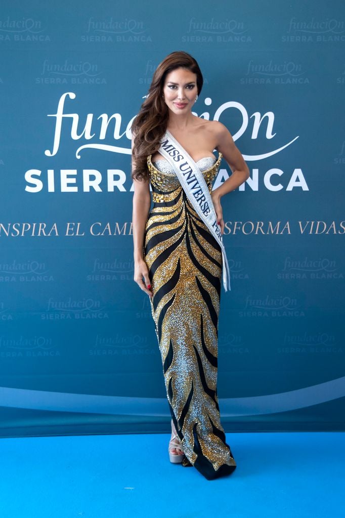 Sahar Biniaz, Miss Universe Persia 2025