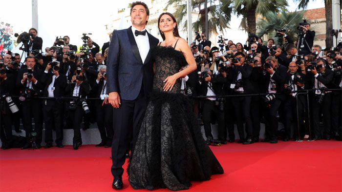 Javier Bardem y Penélope Cruz