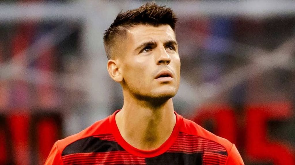 Álvaro Morata