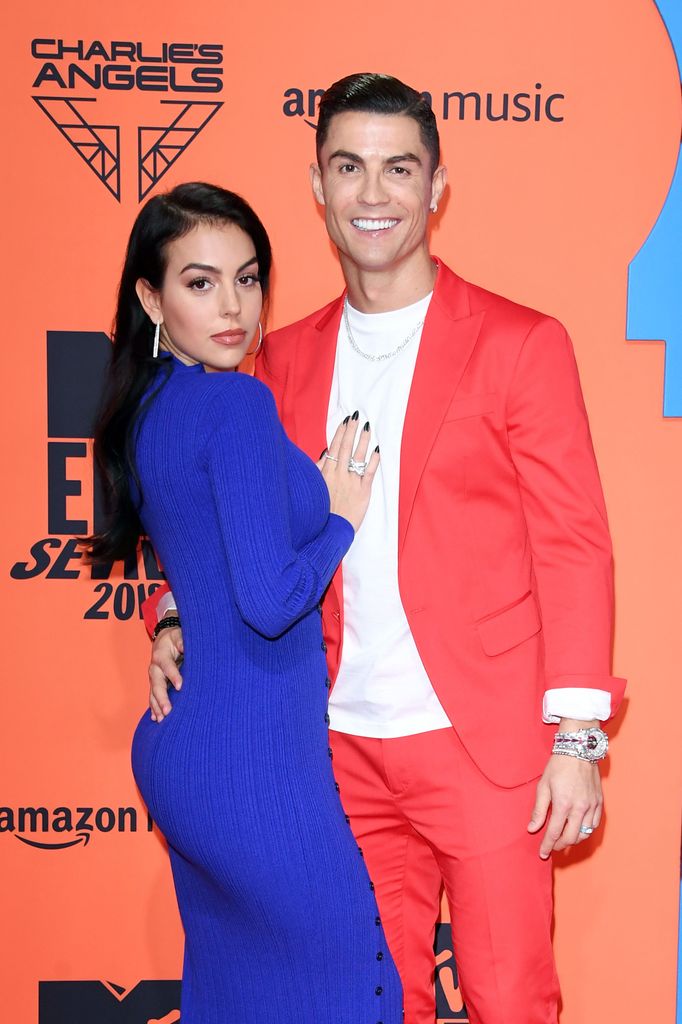 Georgina Rodríguez contó que lo suyo con Cristiano Ronaldo fue un flechazo instantáneo.