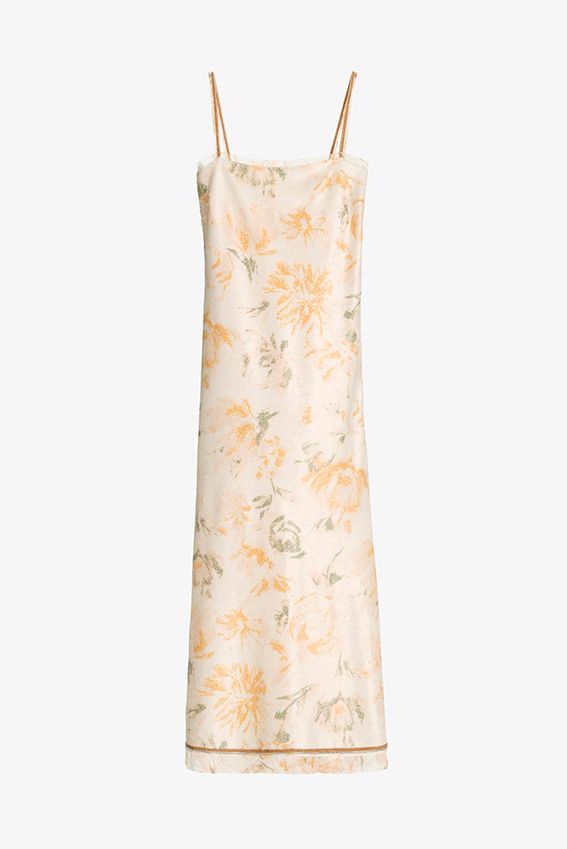 vestido de Zara