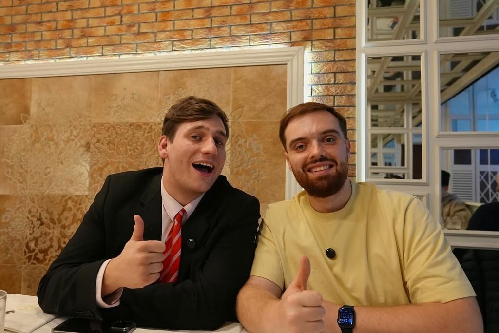 El youtuber argentino Gaspi