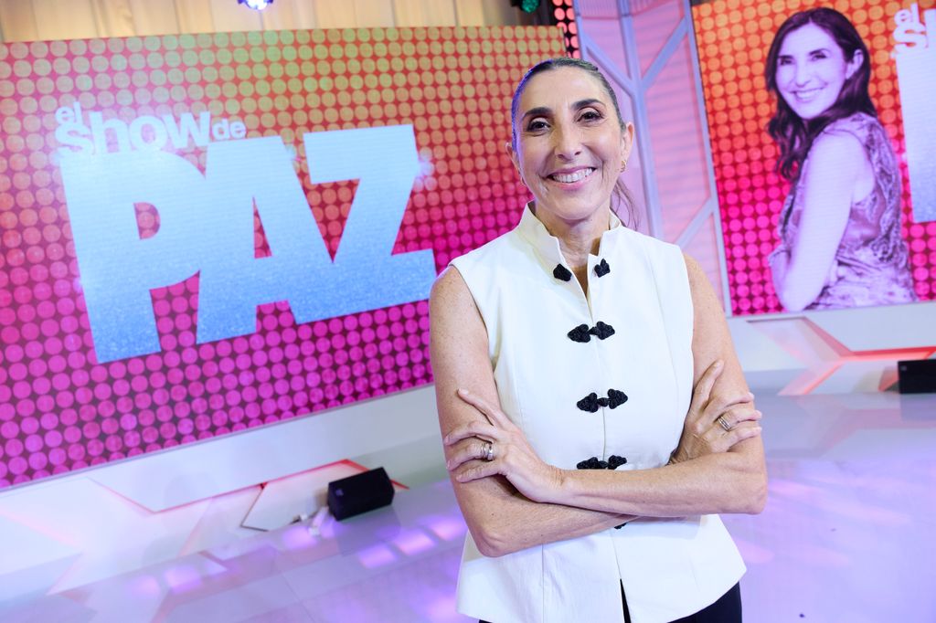 La presentadora y actriz gaditana vuelve a Telecinco