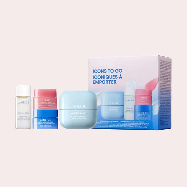 Estuche Icons to Go Set de Laneige