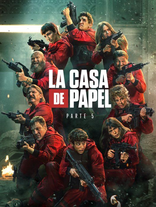 La casa de papel