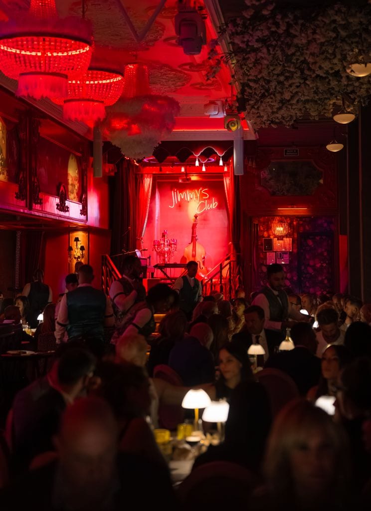 La fiesta de 60 cumpleaños de Terelu Campos