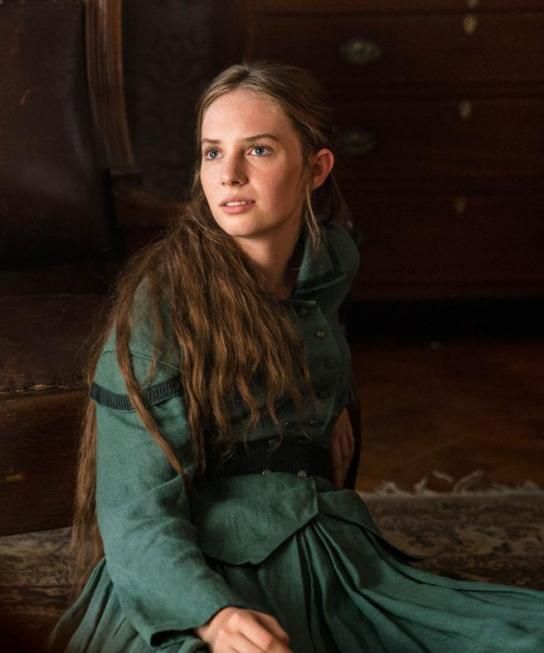 Maya Hawke en 'Mujercitas'