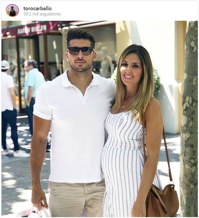 Cristian Toro: bebé en camino, entrenamientos, estudios... y un nuevo reto