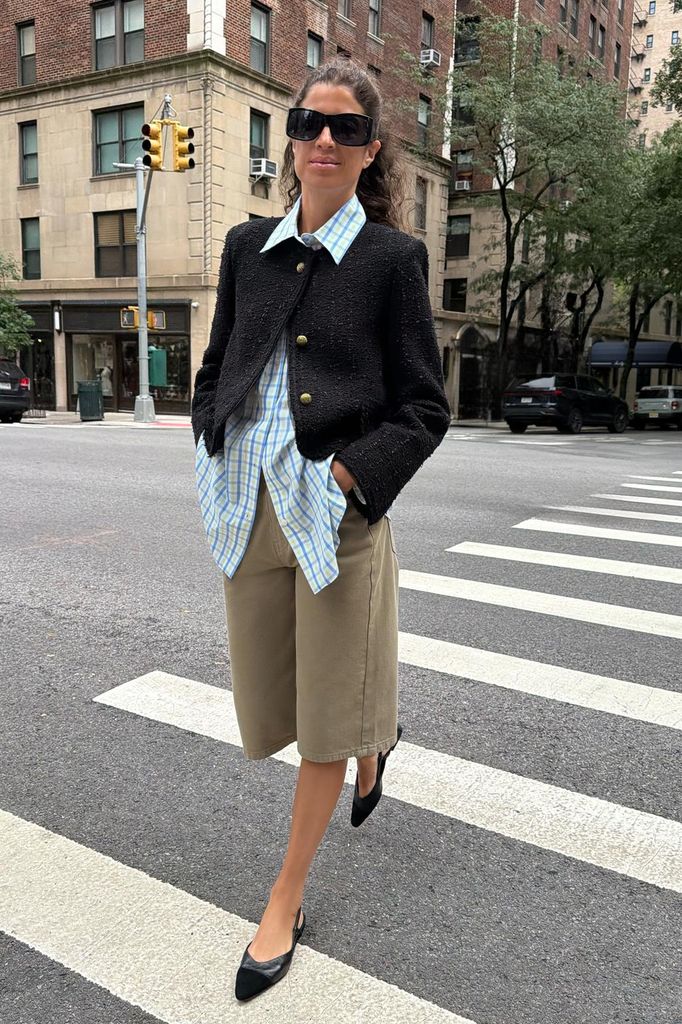 El manual de Leandra Medine para triunfar en el entretiempo: así es su nueva colección con Zara