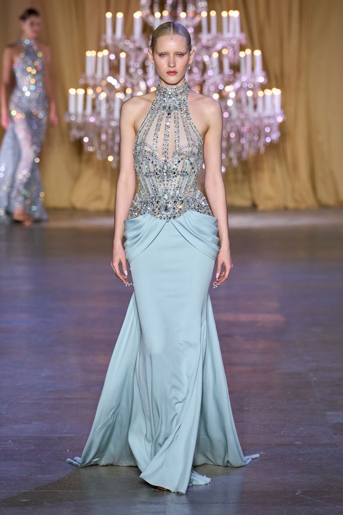 Desfile Paris Zahair Murad Primavera/Verano 2026