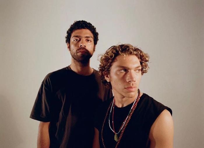 Noah y Elias Becker