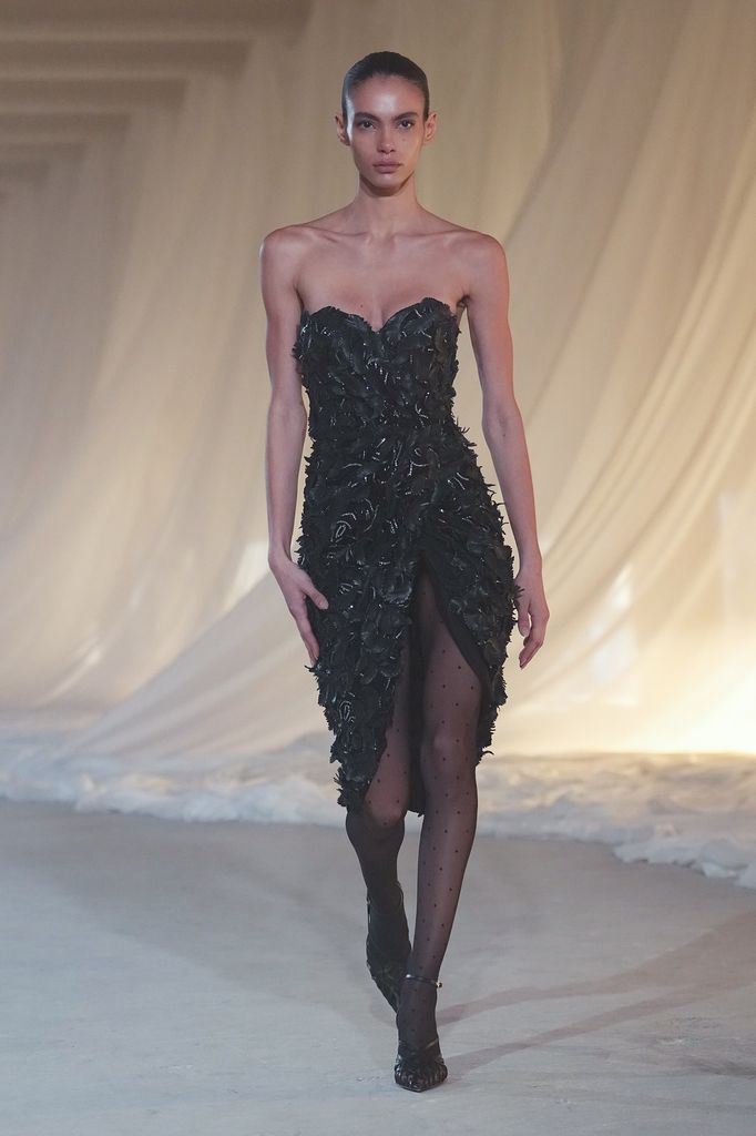 Paris Fashion Week: Balmain Otoño/Invierno 2026-2027