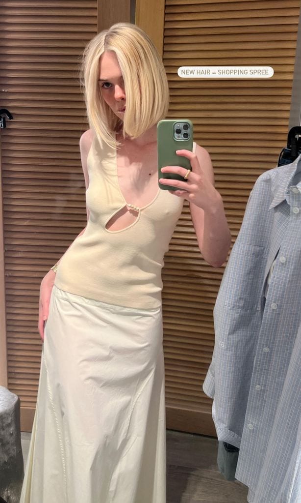 Elle Fanning