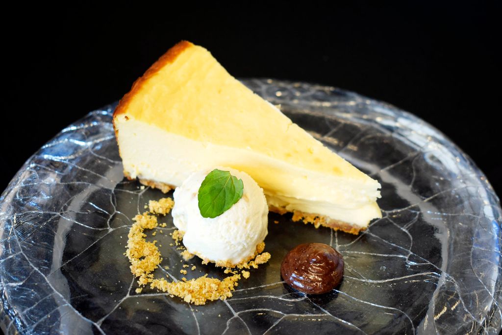 Tarta de queso de Bestial by Rosi la Loca