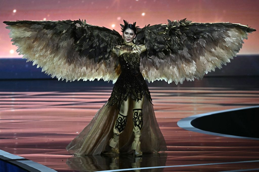 Miss Kirguistán Miss Universo 2025