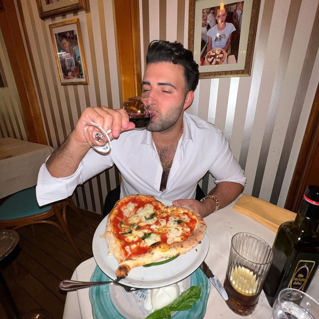 jencarlos canela