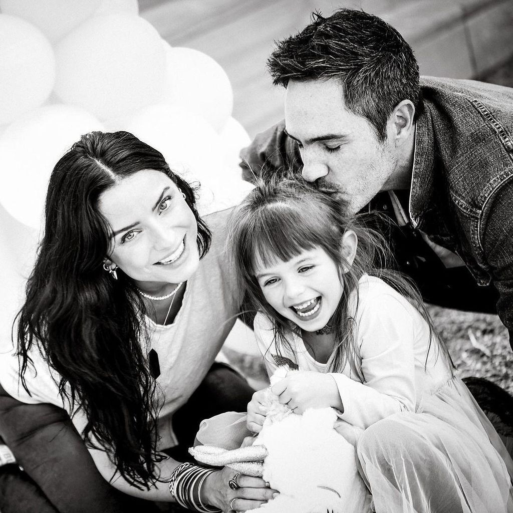 Mauricio Ochmann y Aislinn Derbez
