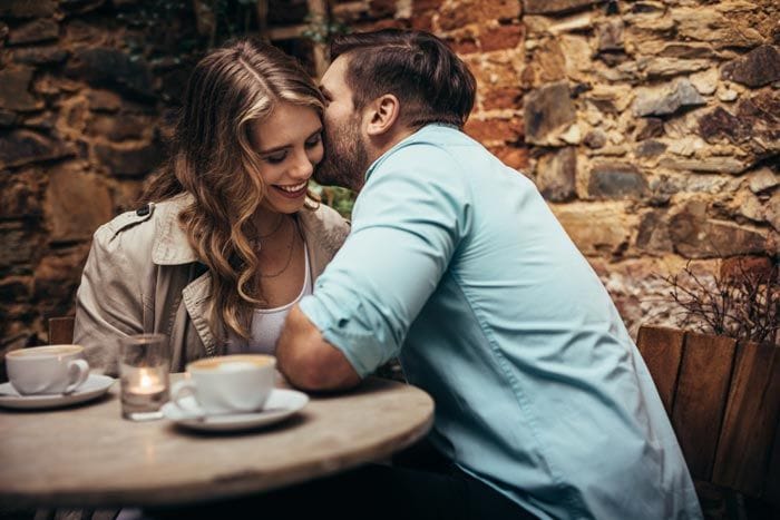 cita de pareja