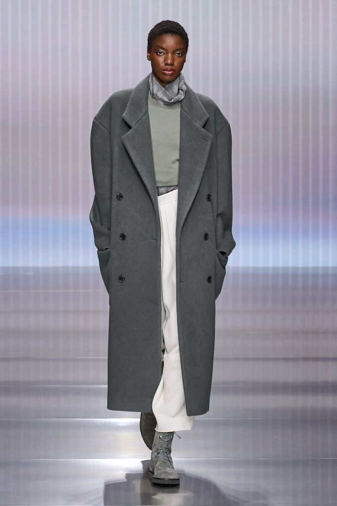 Giorgio Armani Otoño/Invierno 2026