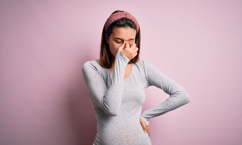 Por qué la anemia es tan frecuente durante el embarazo