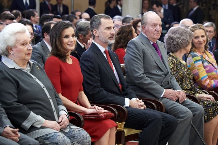 La infanta Pilar