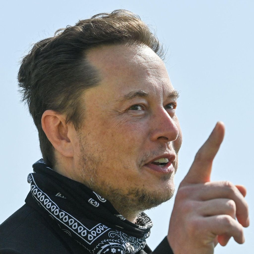 Elon Musk
