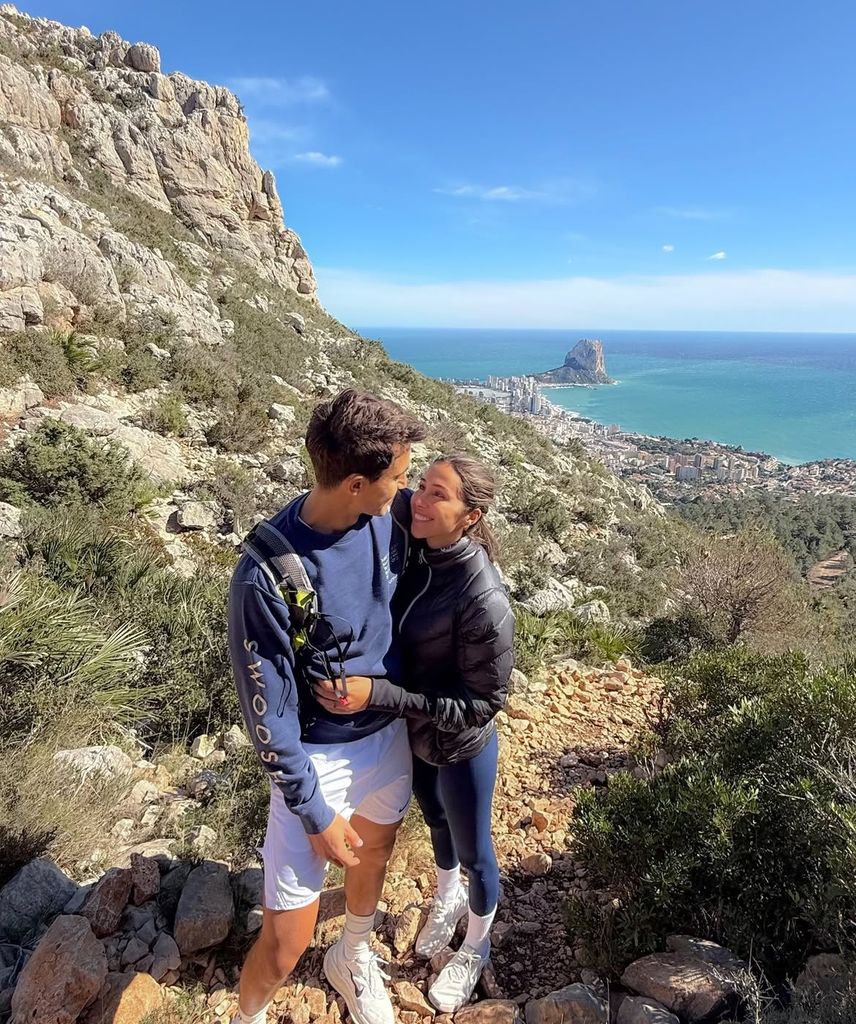 La chica tiburón ha felicitado a su "persona favorita"