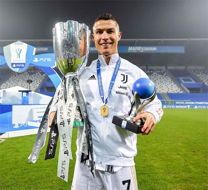 Cristiano Ronaldo