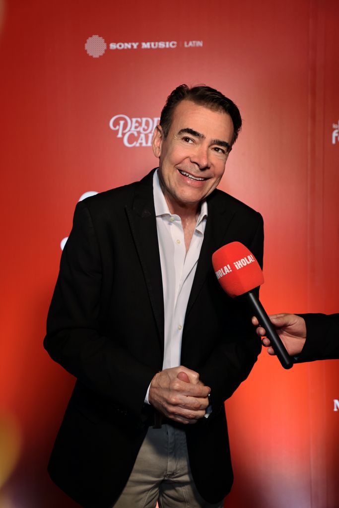 Toño Mauri nos reveló que en 2027 trabajará en su serie autobiográfica en la cual él mismo será el protagonista