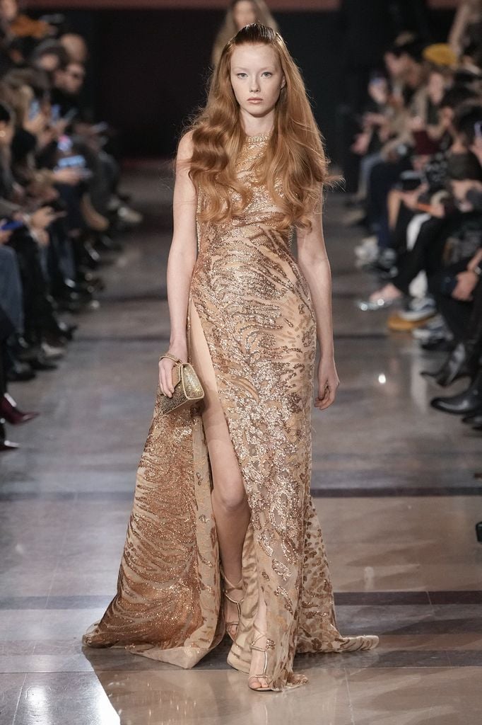 Elie Saab Alta Costura Primavera/Verano 2026