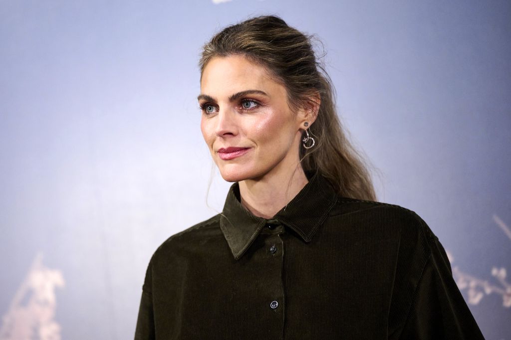 Amaia Salamanca es una de las estrellas del reparto de la nueva película de David Trueba